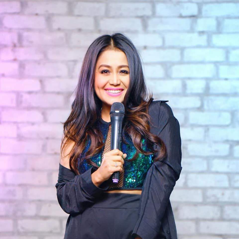 Neha Kakkar Images For Whatsapp Facebook Instagram - Neha Kakkar In Jamshedpur - HD Wallpaper 