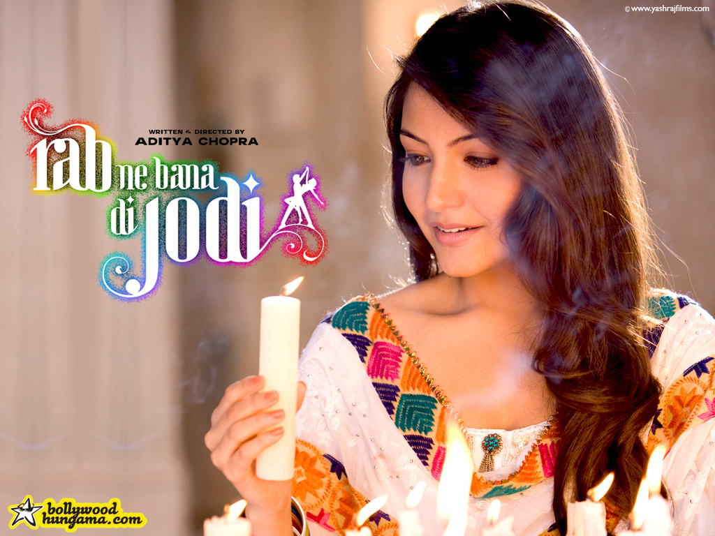 Anushka Sharma - Anushka Sharma Rab Ne Bana Di Jodi - HD Wallpaper 