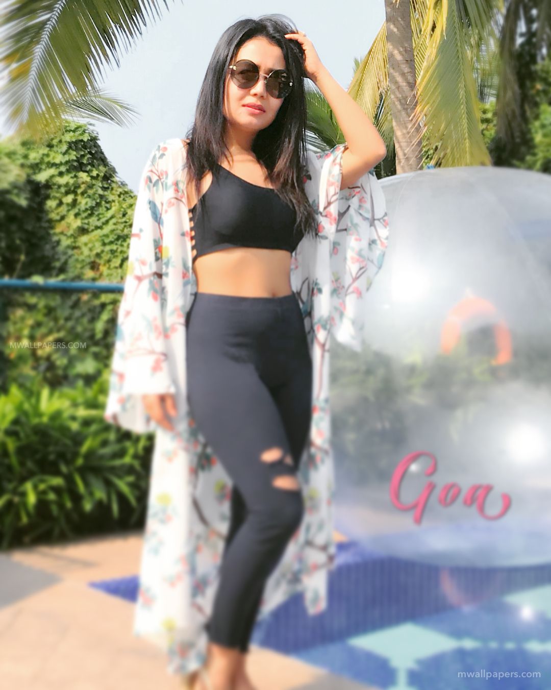 Neha Kakkar Hd Wallpapers (1080p, 4k) (55216) - HD Wallpaper 