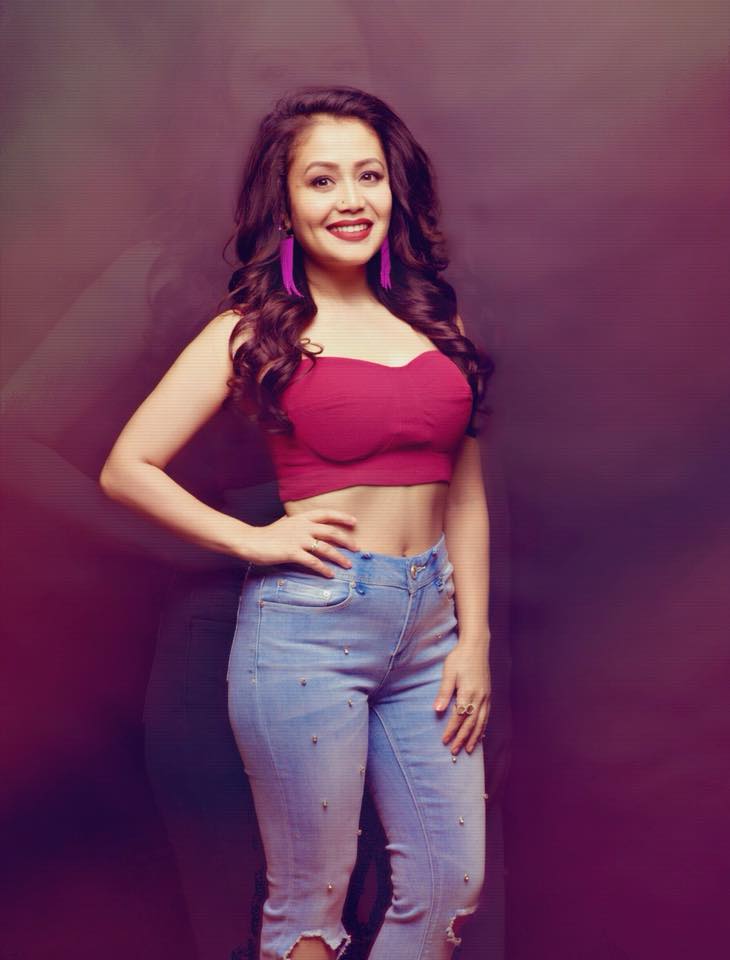 Neha Kakkar Photo New - HD Wallpaper 