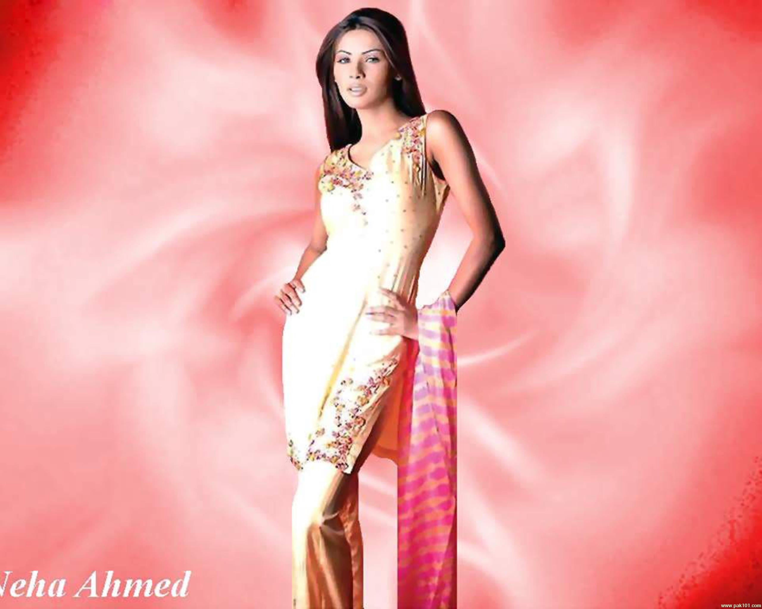 Neha Ahmed - Photo Shoot - HD Wallpaper 