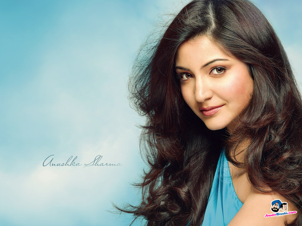 Anushka Sharma Full Hd Wallpaper - HD Wallpaper 