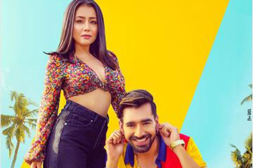 Neha Kakkar And Maninder Buttar Team Up For New Song - Neha Kakkar Sorry Song - HD Wallpaper 