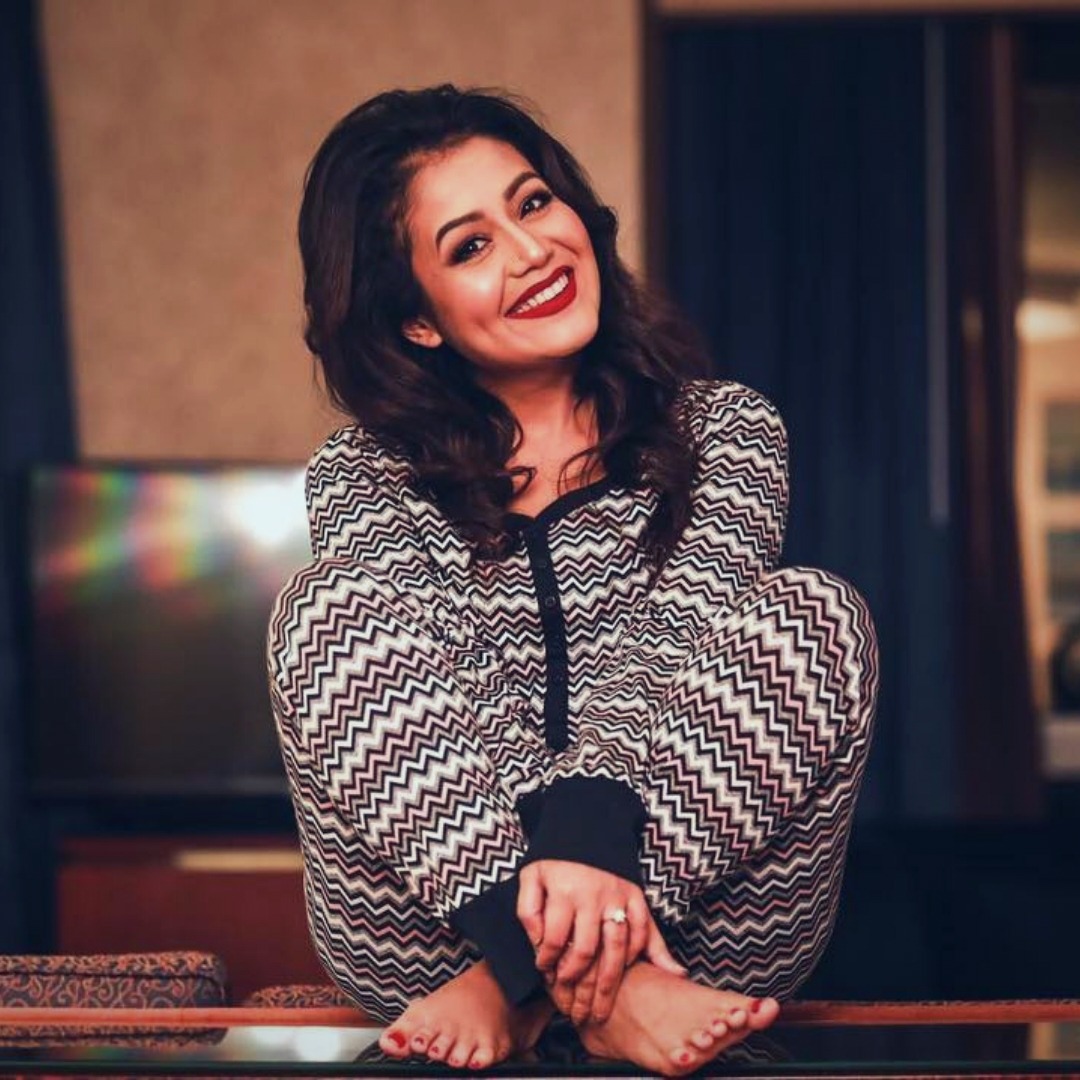 Neha Kakkar Hd Wallpaper - Neha Kakkar Ki New - HD Wallpaper 