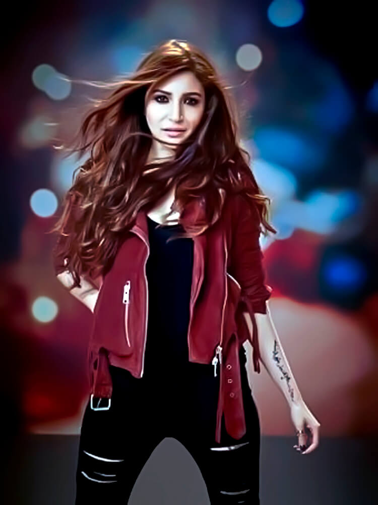 Anushka Sharma In A Facebook Dp - Anushka In Ae Dil Hai Mushkil Look - HD Wallpaper 