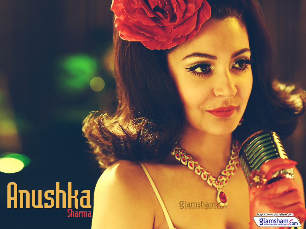 Anushka Sharma Look In Bombay Velvet - HD Wallpaper 