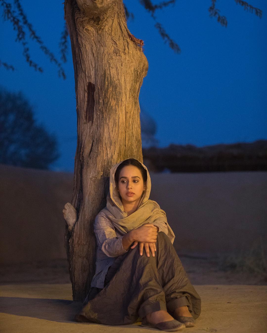 Sunanda Sharma In Sajjan Singh Rangroot - HD Wallpaper 