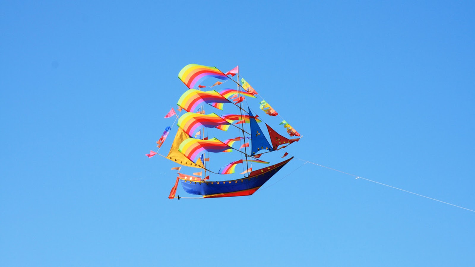 Kite Wallpapers - HD Wallpaper 