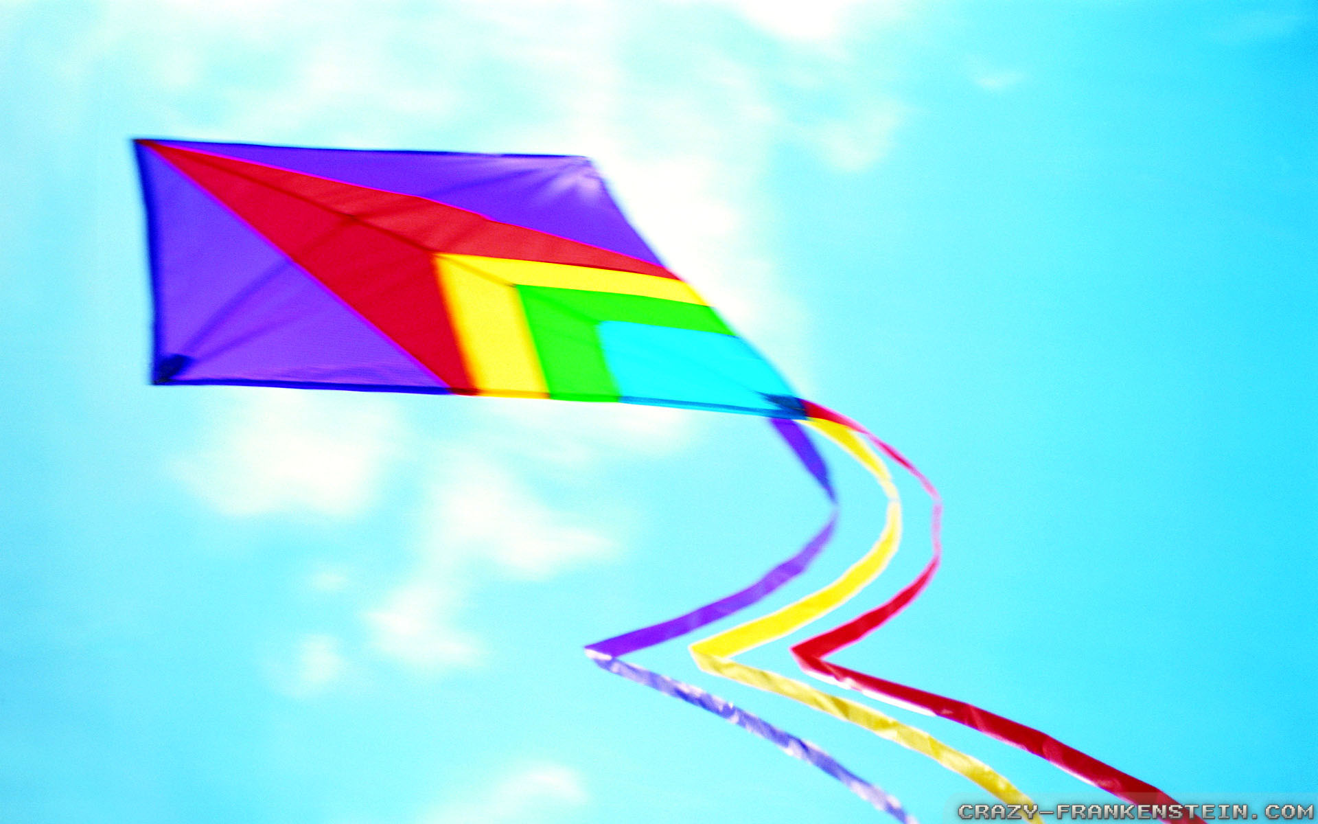 Kite - HD Wallpaper 