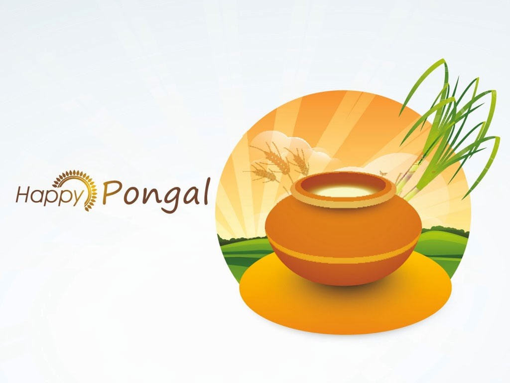 Happy Pongal Images And Wallpapers - Makar Sankranti Png - HD Wallpaper 