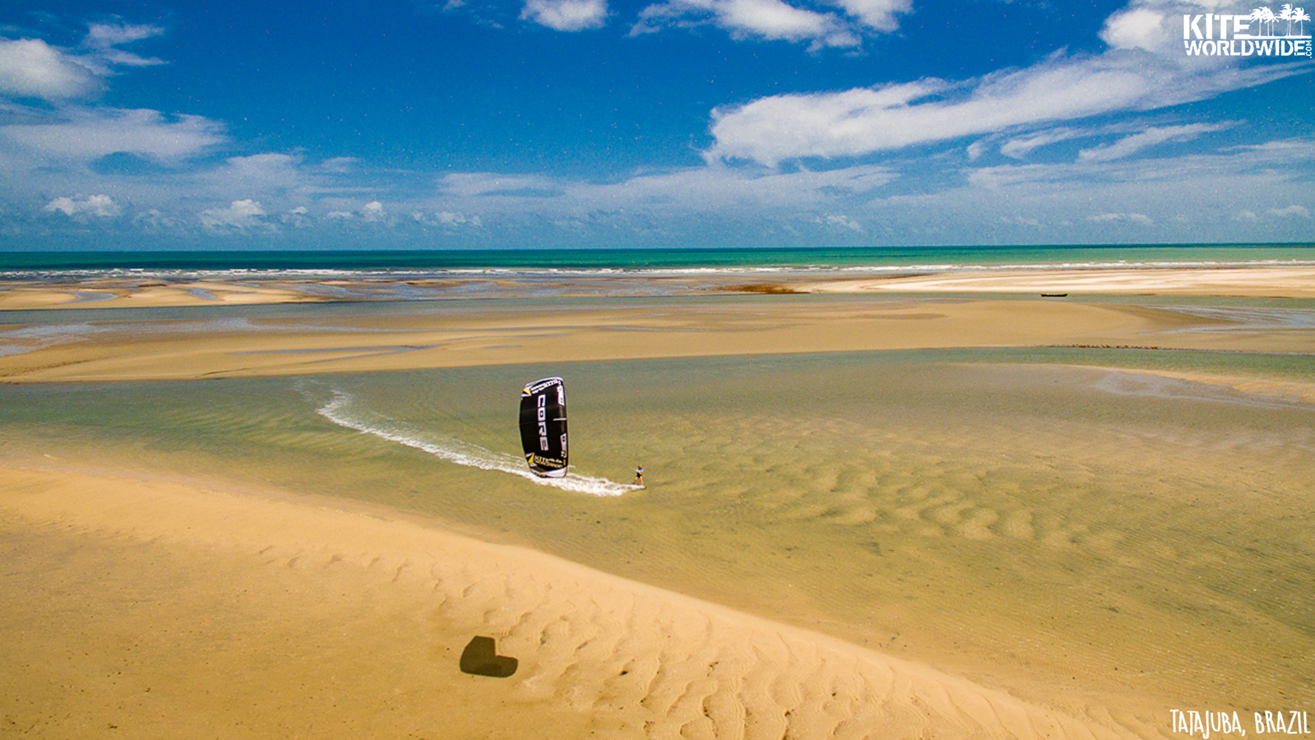 Kitesurf Wallpaper Hd Dakla - HD Wallpaper 