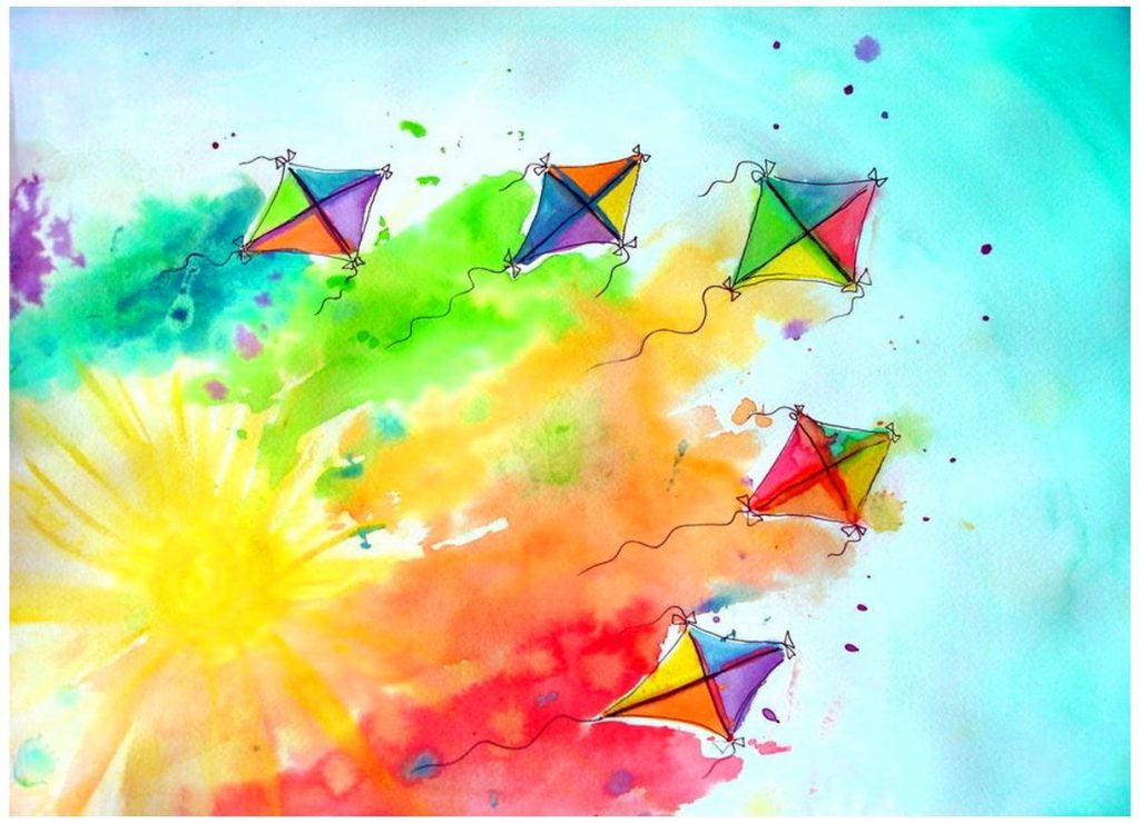 Happy Sankranti To You And Your Family - HD Wallpaper 