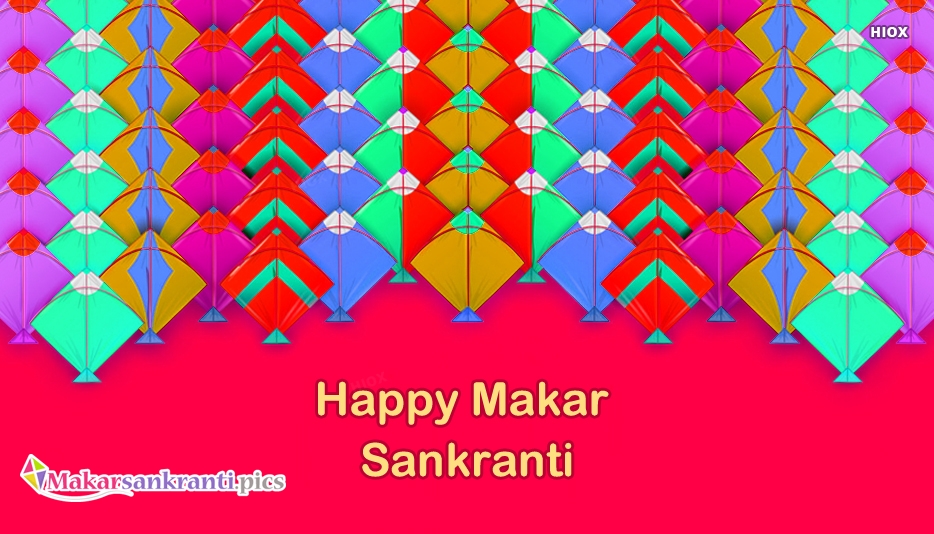 Happy Makar Sankranti Wallpaper Download - Gt Bank - HD Wallpaper 