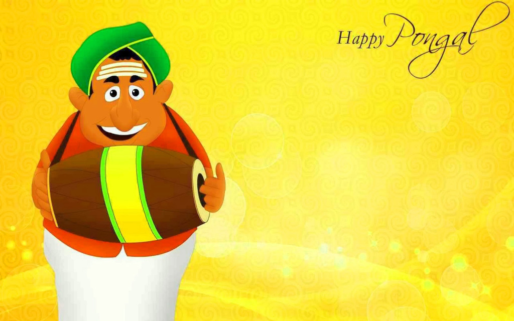 Pongal Posts - HD Wallpaper 