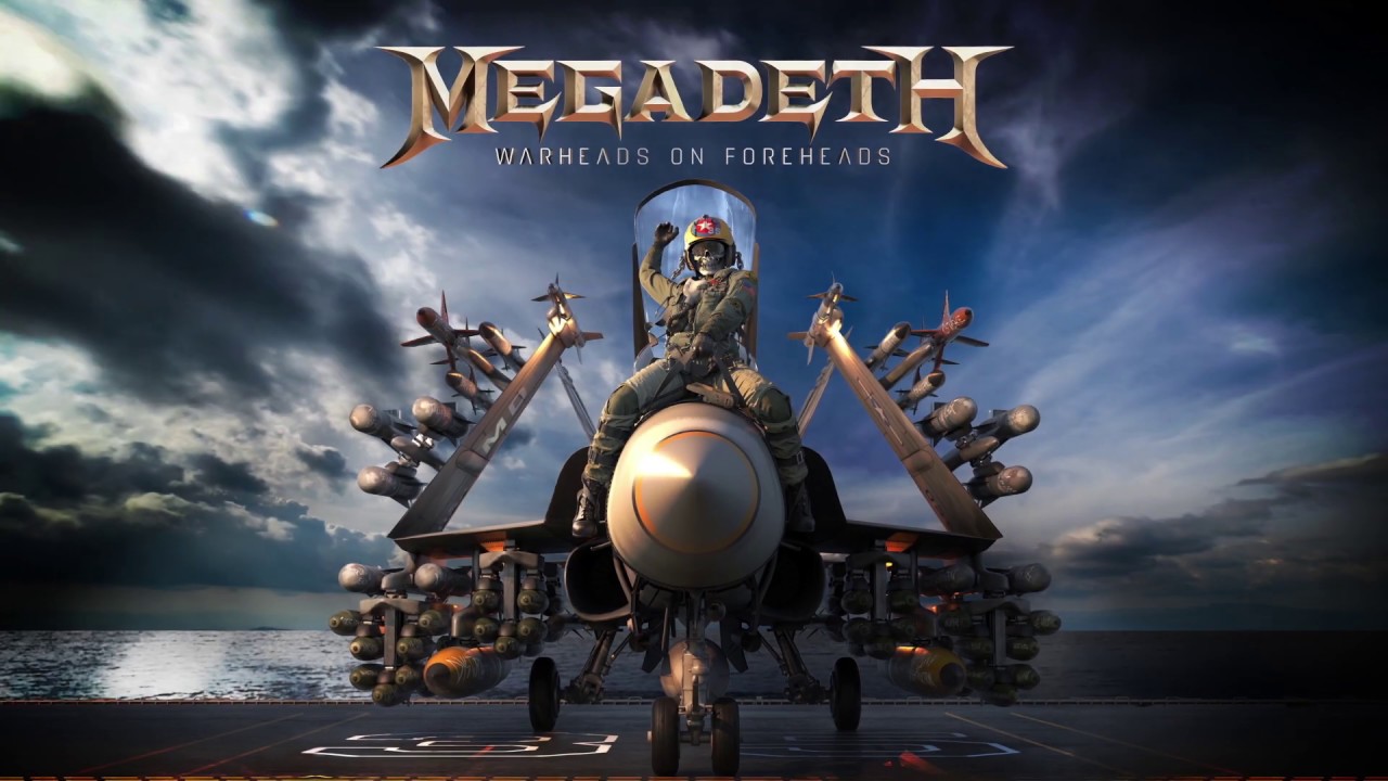 Megadeth New Album 2019 - HD Wallpaper 