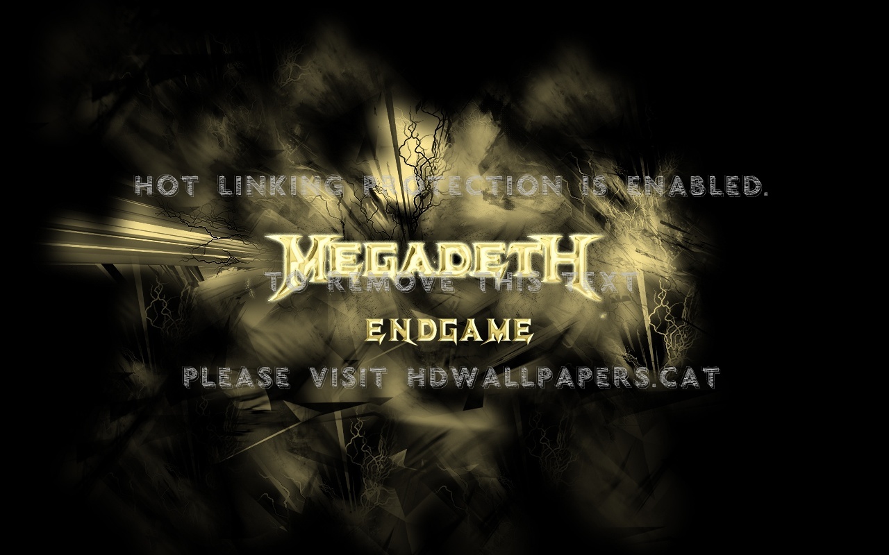 Megadeth Metal Heavy Band Music - Megadeth Endgame - HD Wallpaper 