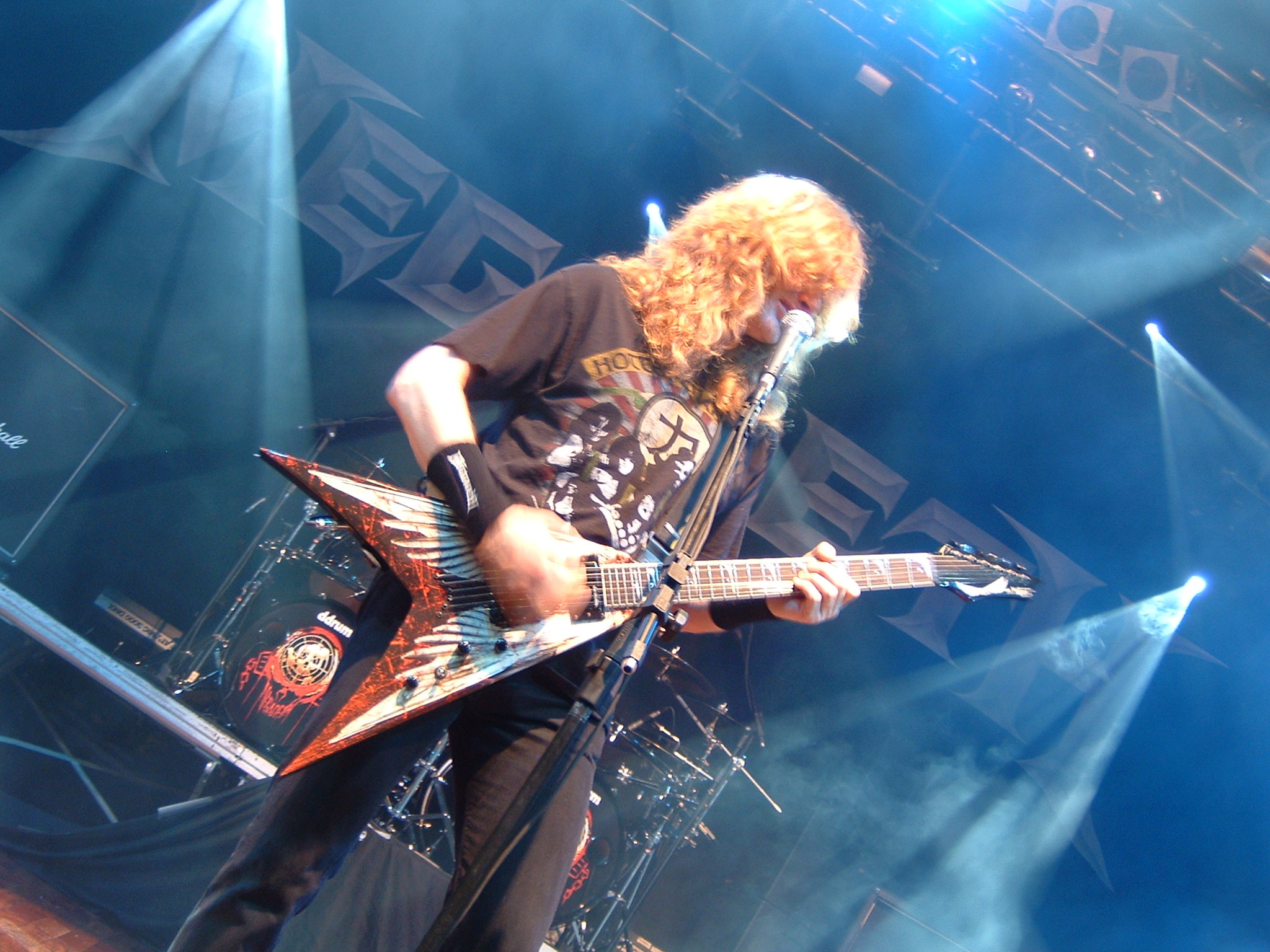 Megadeth Wallpaper - HD Wallpaper 