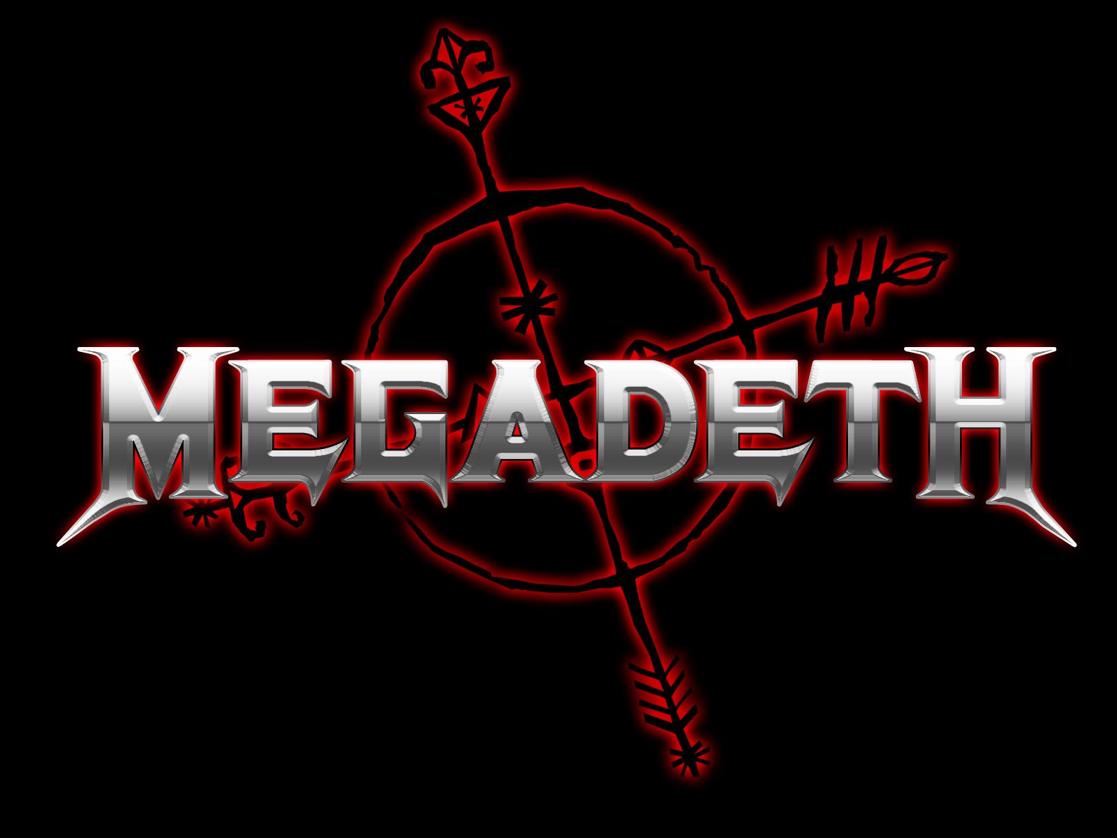 Megadeth - HD Wallpaper 