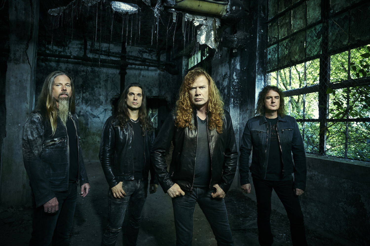 Megadeth - HD Wallpaper 