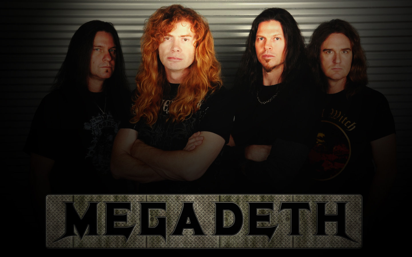 Best Megadeth Wallpaper Id - Megadeth Thrash Metal Skull - HD Wallpaper 