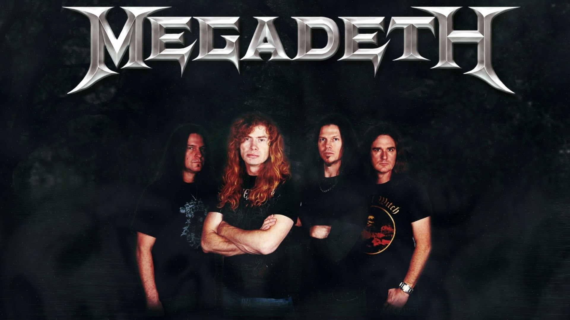 Megadeth - HD Wallpaper 