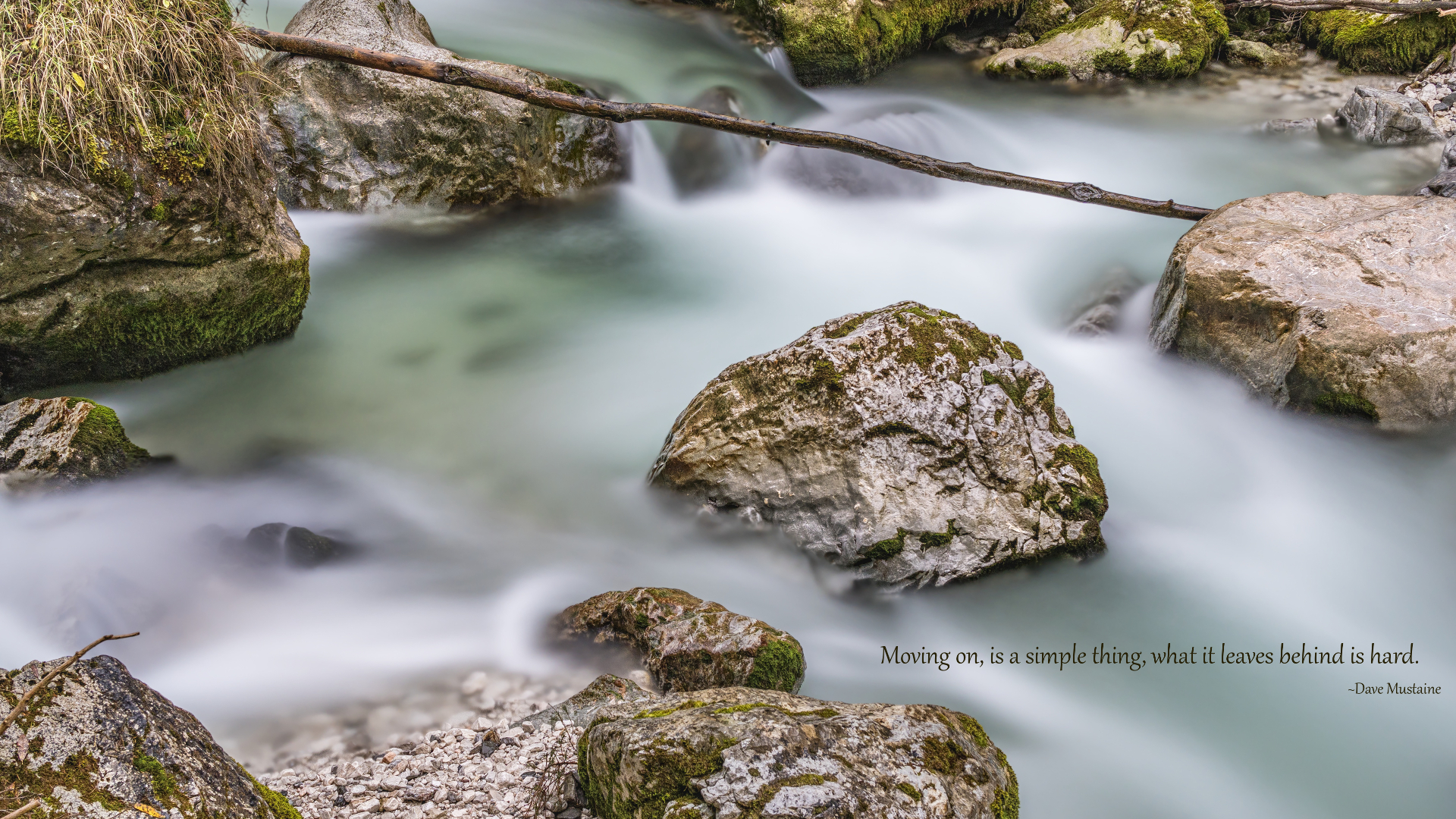 Tributary - HD Wallpaper 