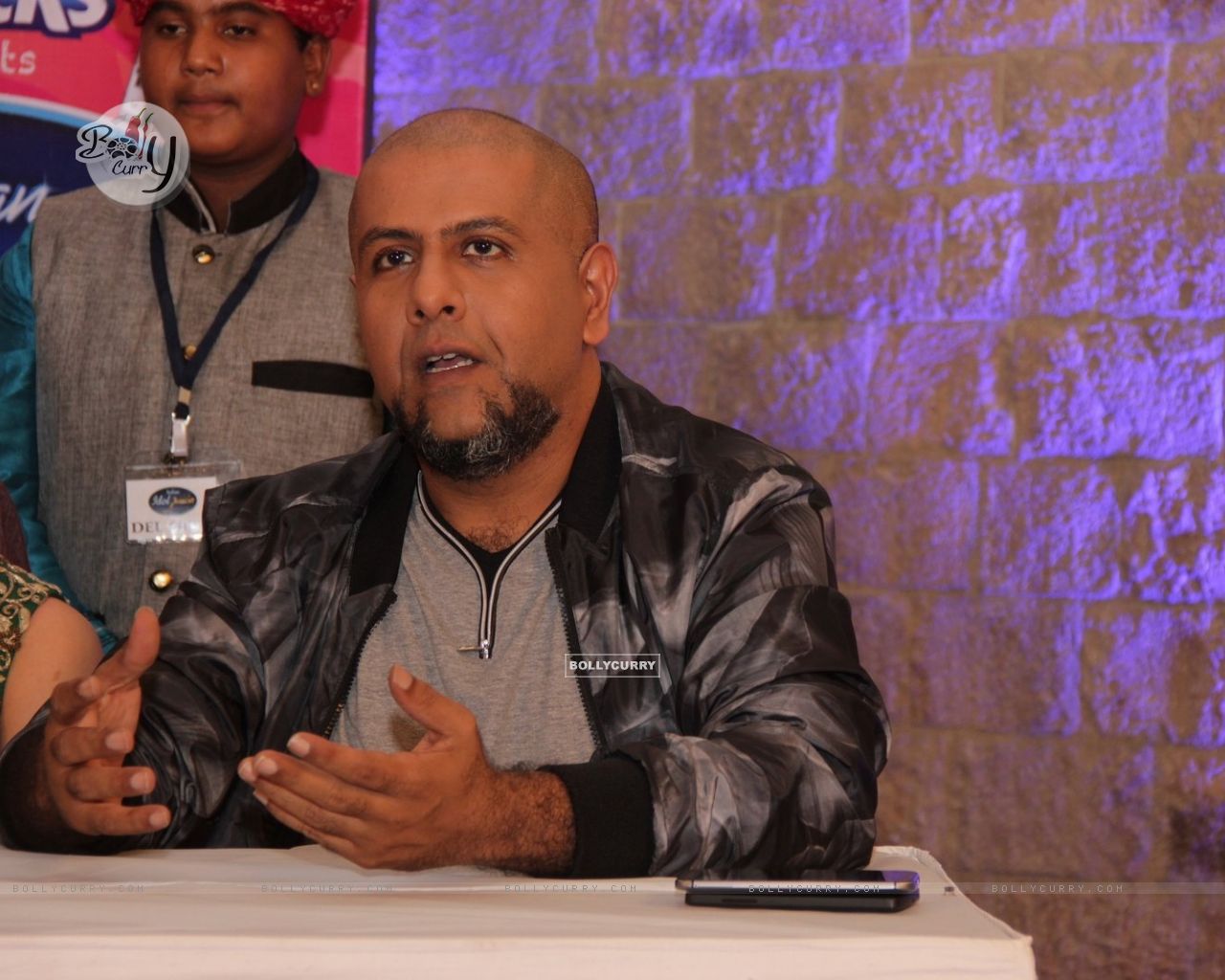 Promotions Of Abcd 2 On Indian Idol Junior Season 2 - Gentleman - HD Wallpaper 