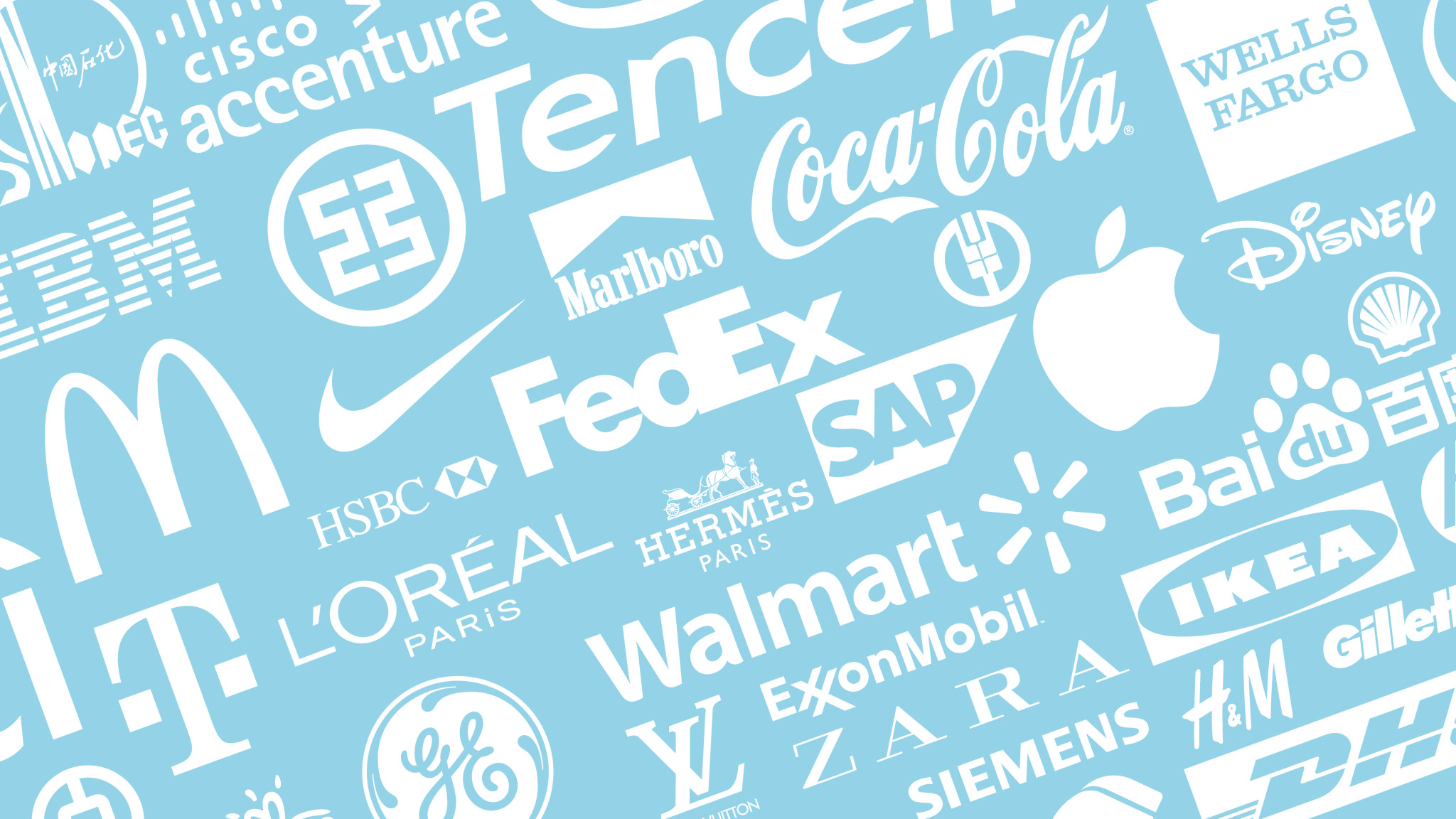 Top 100 Global Brands, 2018 
 Data Src Major Wallpaper - Coca Cola - HD Wallpaper 