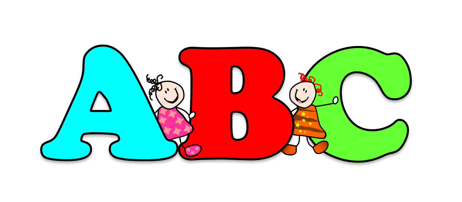 Abc Clip Art Images Illustrations Photos - Abc Clipart - HD Wallpaper 