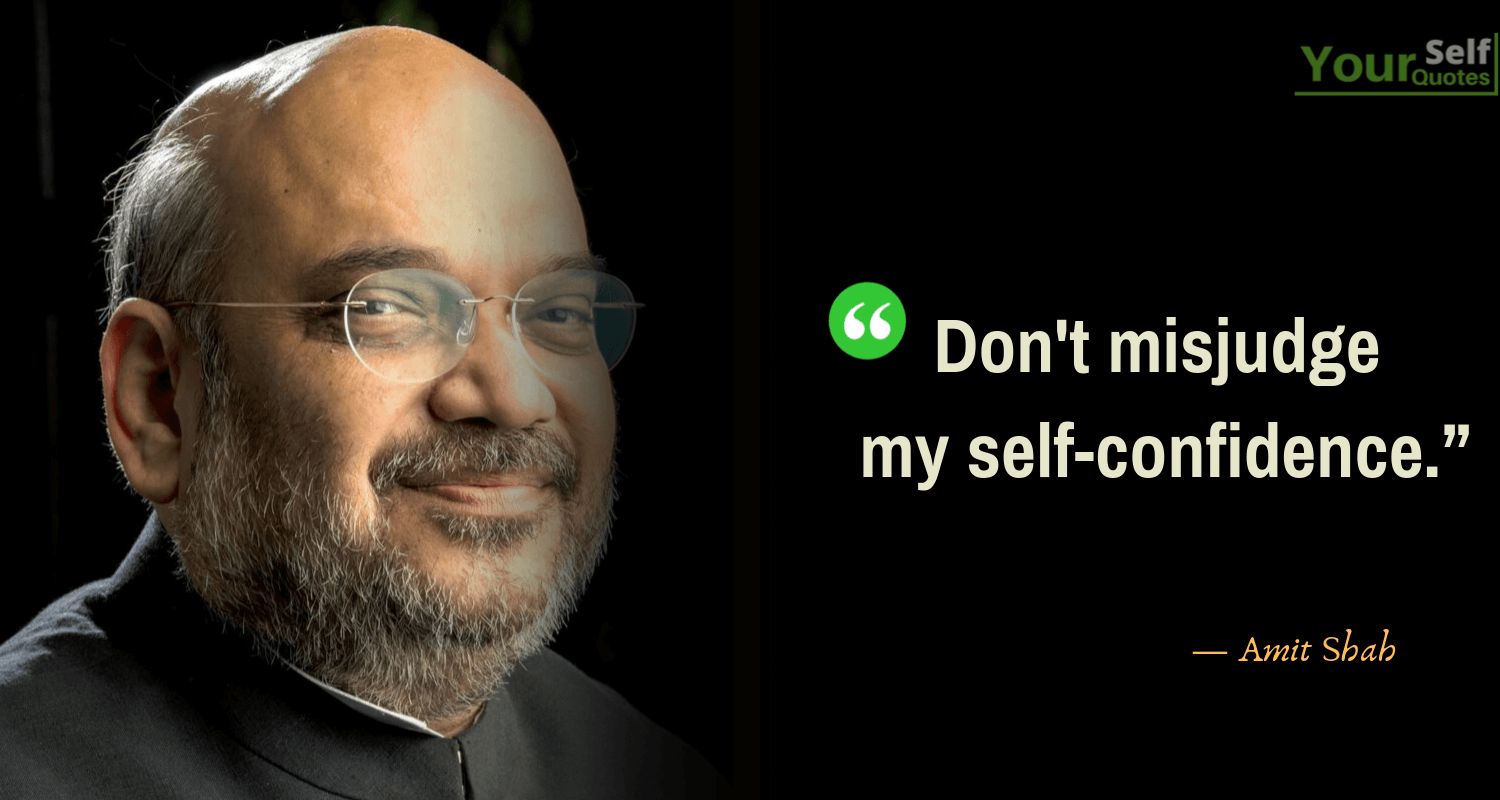 Amit Shah Quotes - Amit Shah Don - HD Wallpaper 