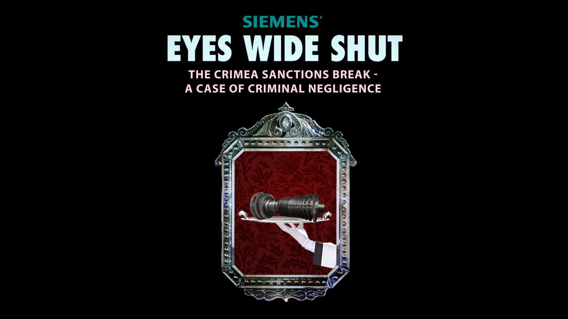 Eyes Wide Shut Official Poster - HD Wallpaper 