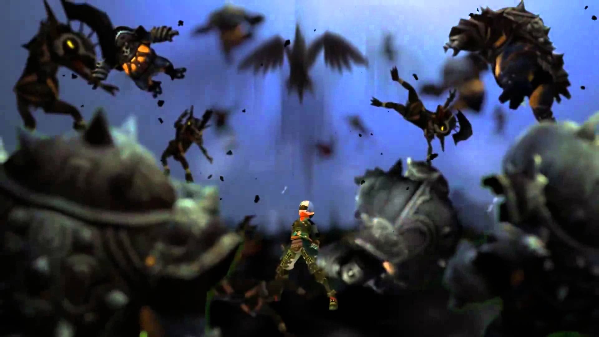 Abcd Archer Costume Dragon Nest Wallpaper - Dragon Nest Wallpaper Hd - HD Wallpaper 