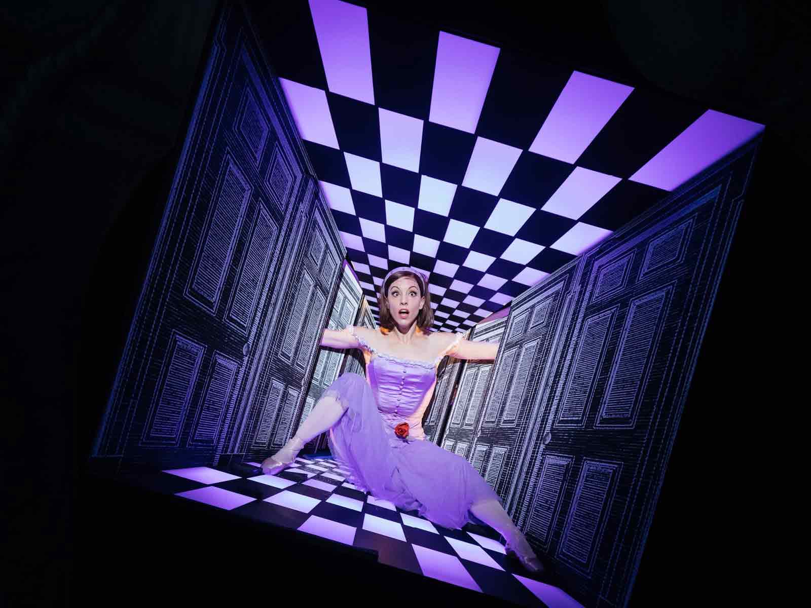 Alice's Adventures In Wonderland Ballet Brisbane - HD Wallpaper 