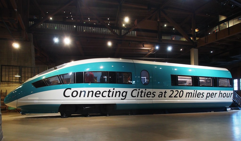 California High Speed Rail Siemens - HD Wallpaper 