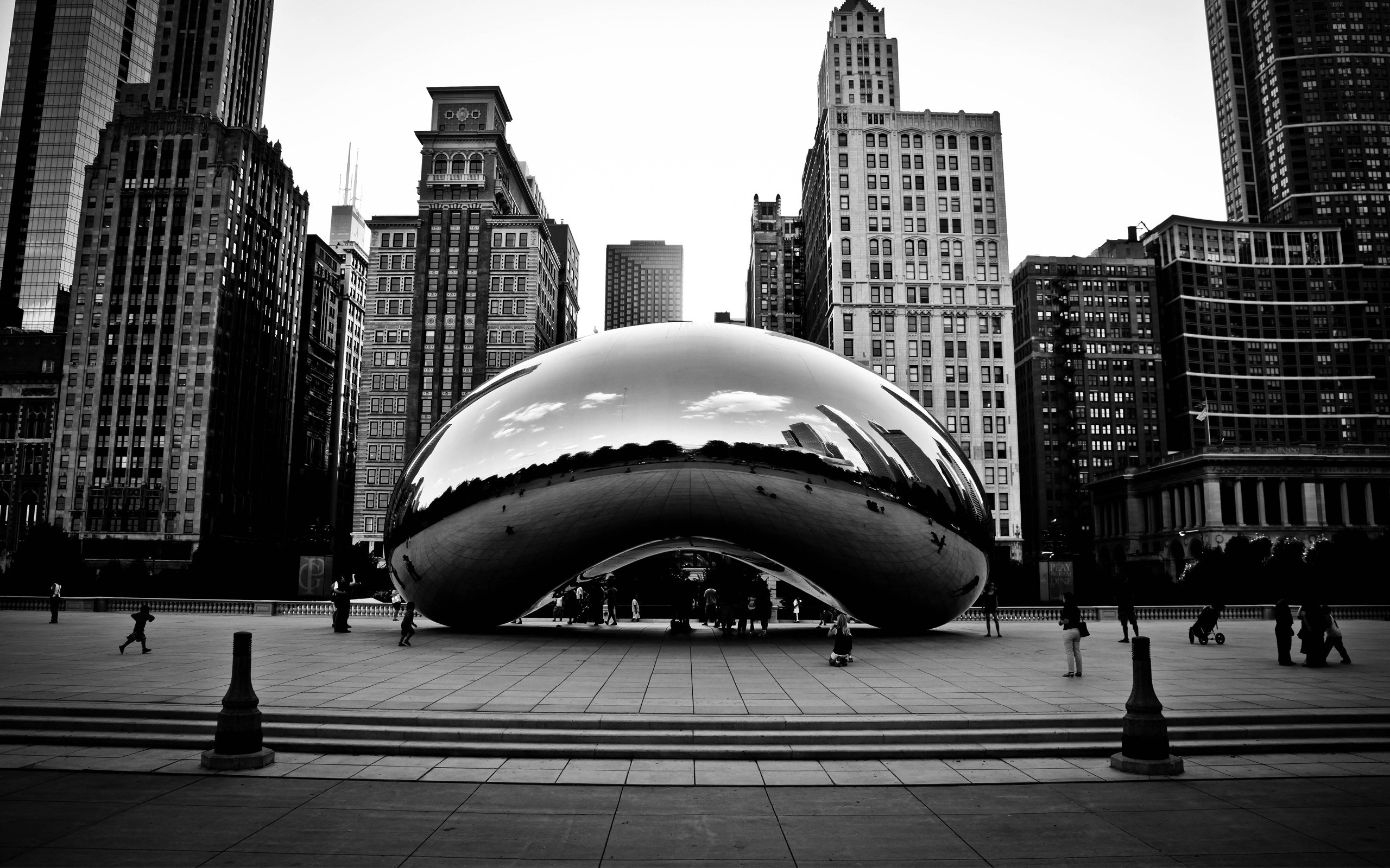 Gggv1cf - Imgur - Black And White Chicago - HD Wallpaper 