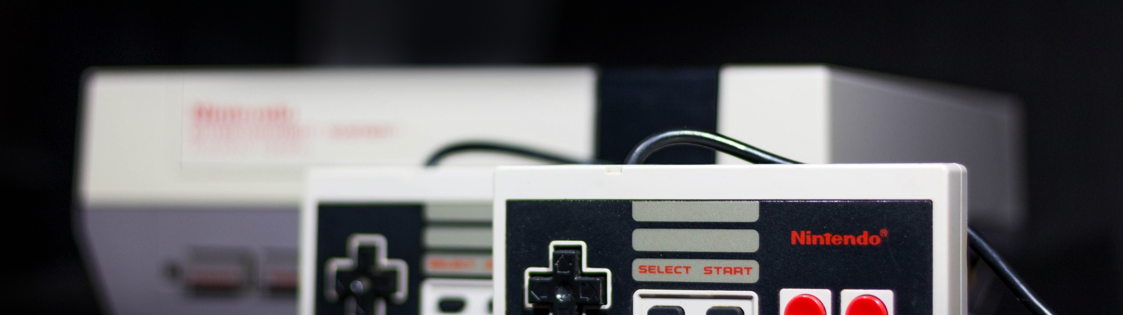 Nintendo Nes Classic Edition, Gaming, Nostalgia, Controller - Nes Controller - HD Wallpaper 