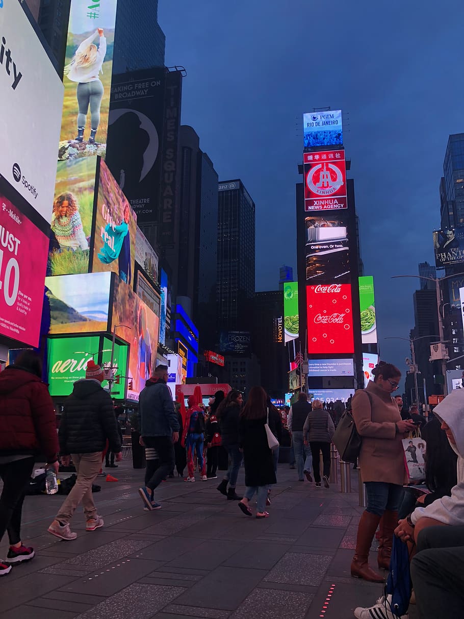 Urban Area - HD Wallpaper 