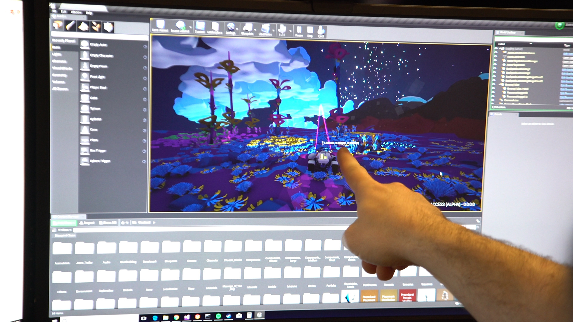 Led-backlit Lcd Display - HD Wallpaper 