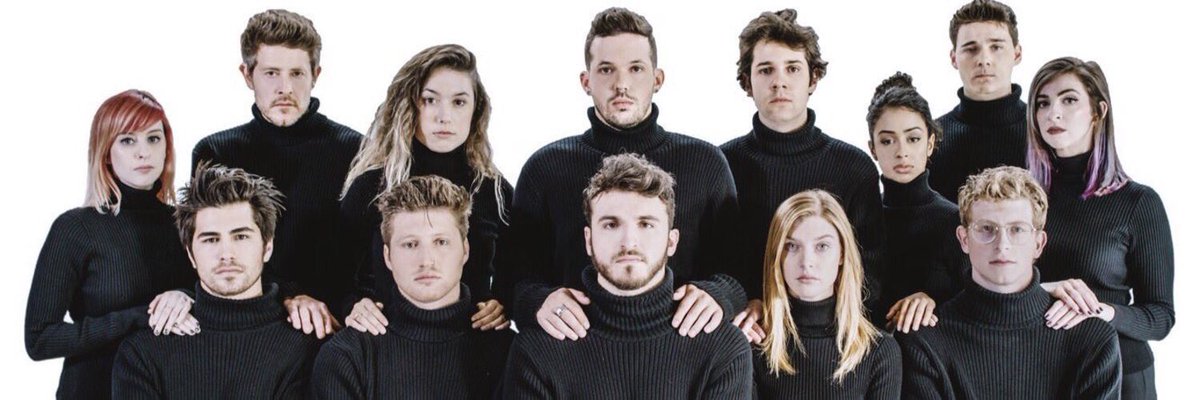 Vlog Squad Billboard - HD Wallpaper 