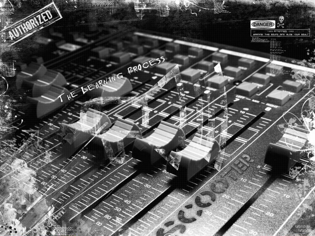 3d Music Desktop Backgrounds - HD Wallpaper 