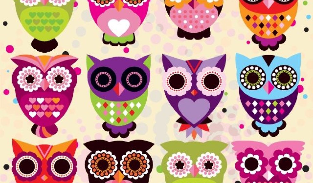 Cute Wallpaper Backgrounds Pinterest Pastel, Iphone - Обои Сова На Андроид - HD Wallpaper 