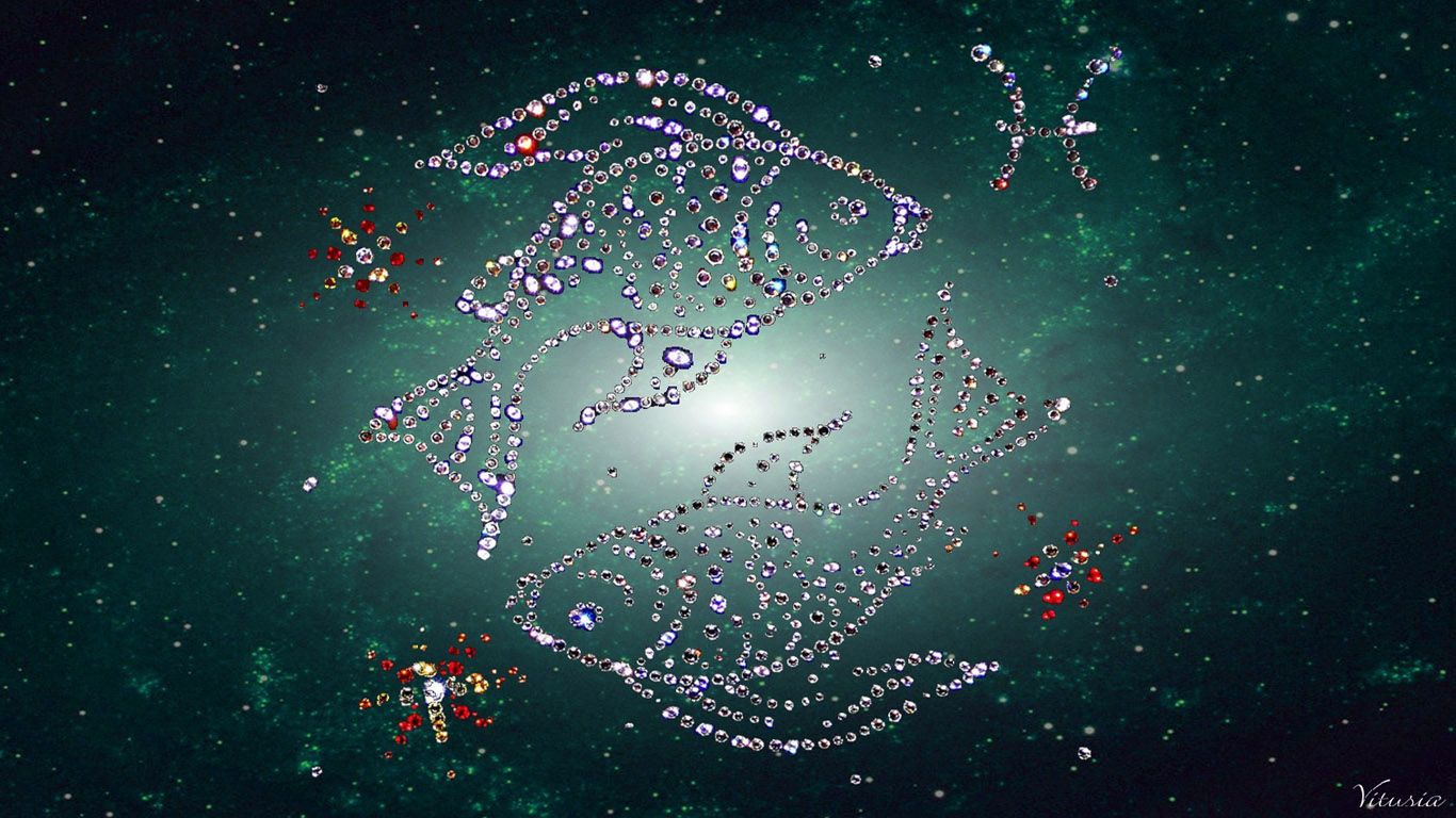 Pisces Desktop Backgrounds - HD Wallpaper 