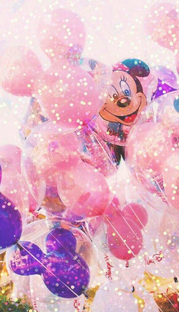 Disneyland Paris Balloons - HD Wallpaper 
