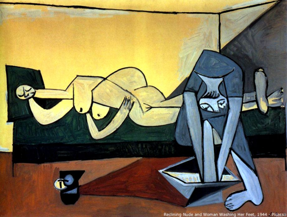 1000 Images About Famous Art On Pinterest Abstract - Picasso World Famous Painting - HD Wallpaper 