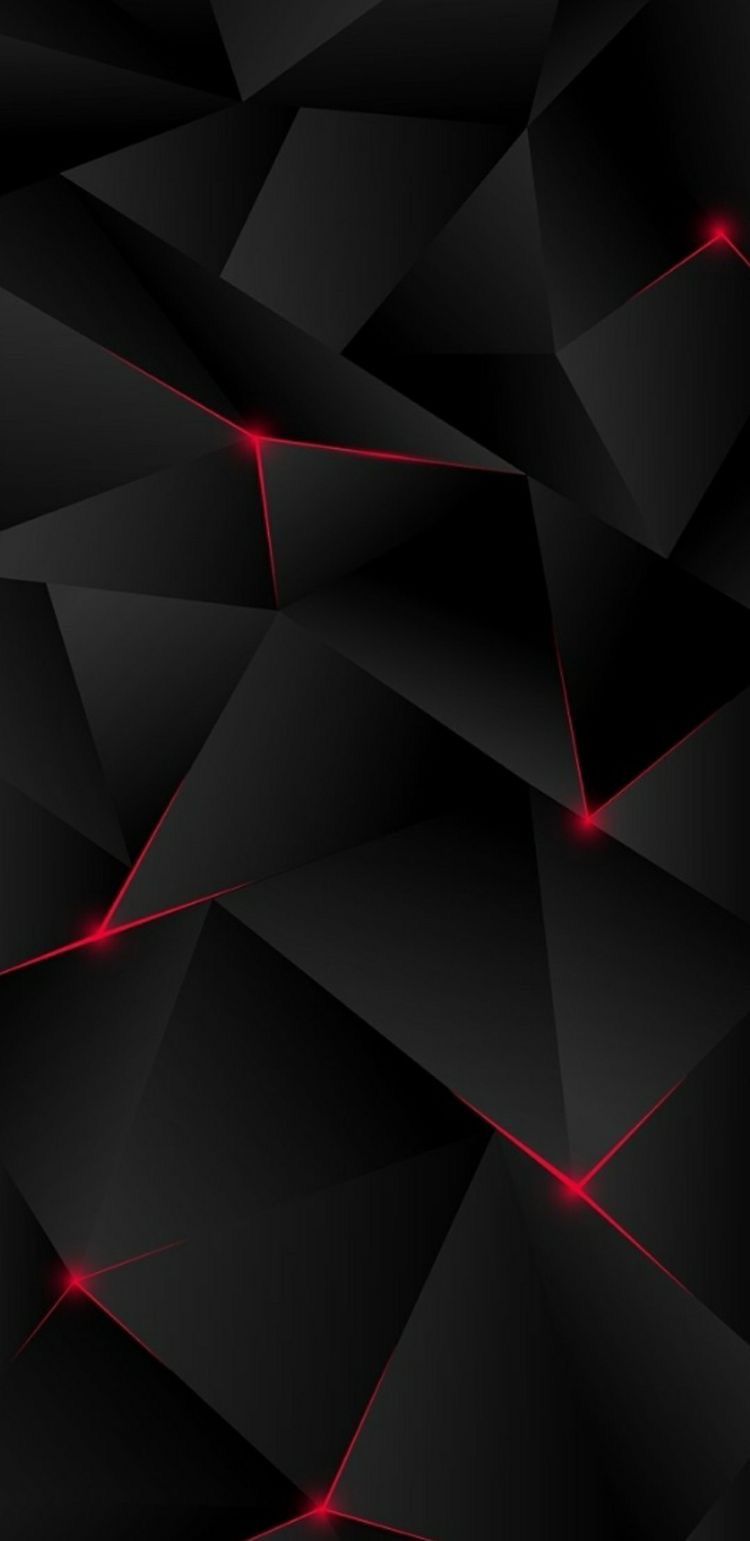 Black Themed Wallpapers For Mobile Hd - 750x1541 Wallpaper 