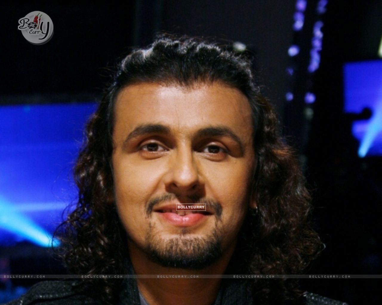 Sonu Nigam As A Judge In Tv Show Chhote Ustaad Size - Sonu Nigam - HD Wallpaper 