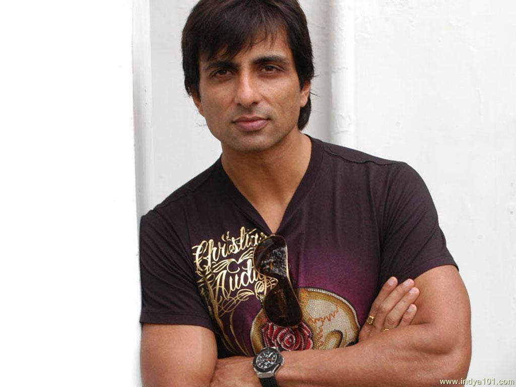 Sonu Sood - HD Wallpaper 
