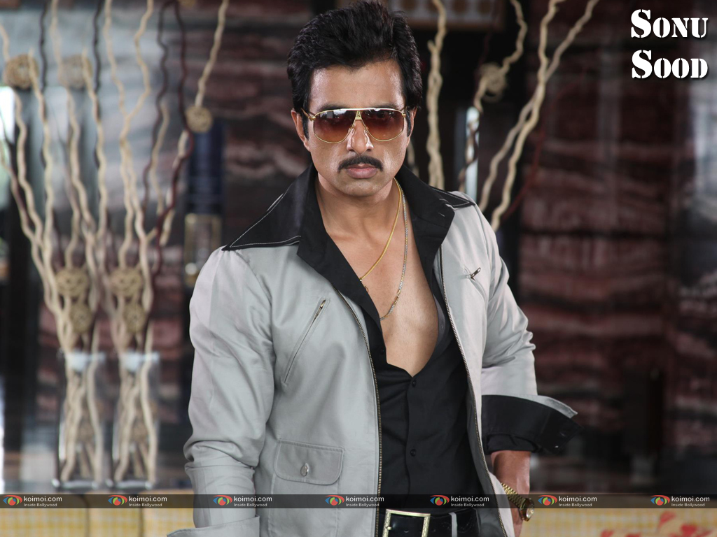 Sonu Sood Wallpaper - Shoot At Wadala Image Hd - HD Wallpaper 