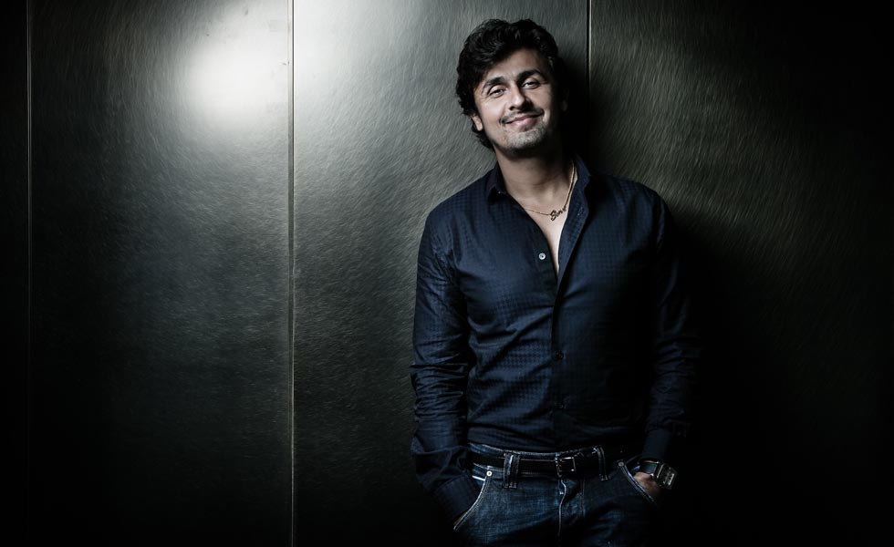 Sonu Nigam Different Looks - 980x600 Wallpaper Sonu Nigam Different Looks - 980x600 Wallpaper