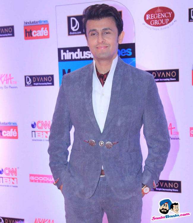 Sonu Nigam - Sonu Nigam Stylish New Hd - HD Wallpaper 